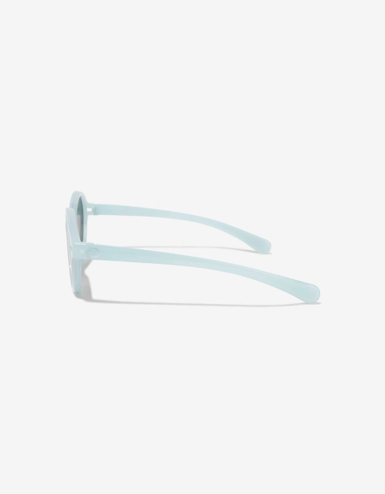 Kids Iconic Mini Sunglasses in Blue