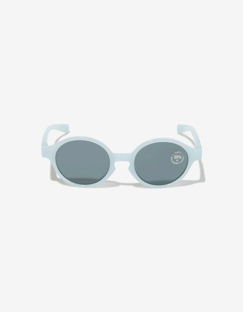 Kids Iconic Mini Sunglasses in Blue