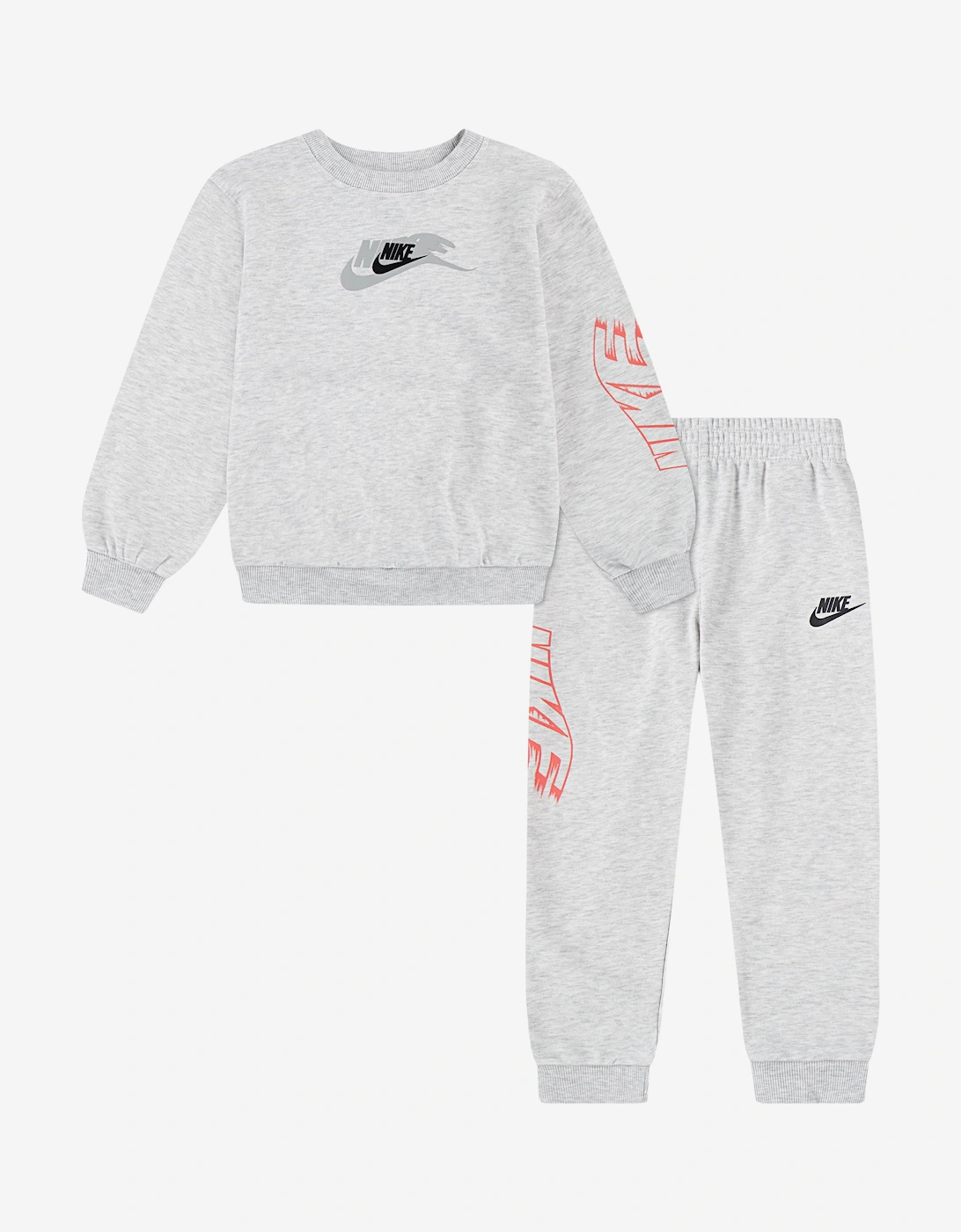 Boys NSW On The Move Tracksuit in Grey, 5 of 4