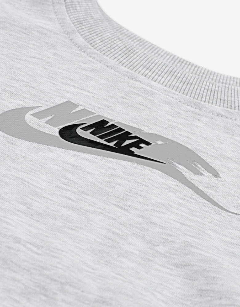 Boys NSW On The Move Tracksuit in Grey