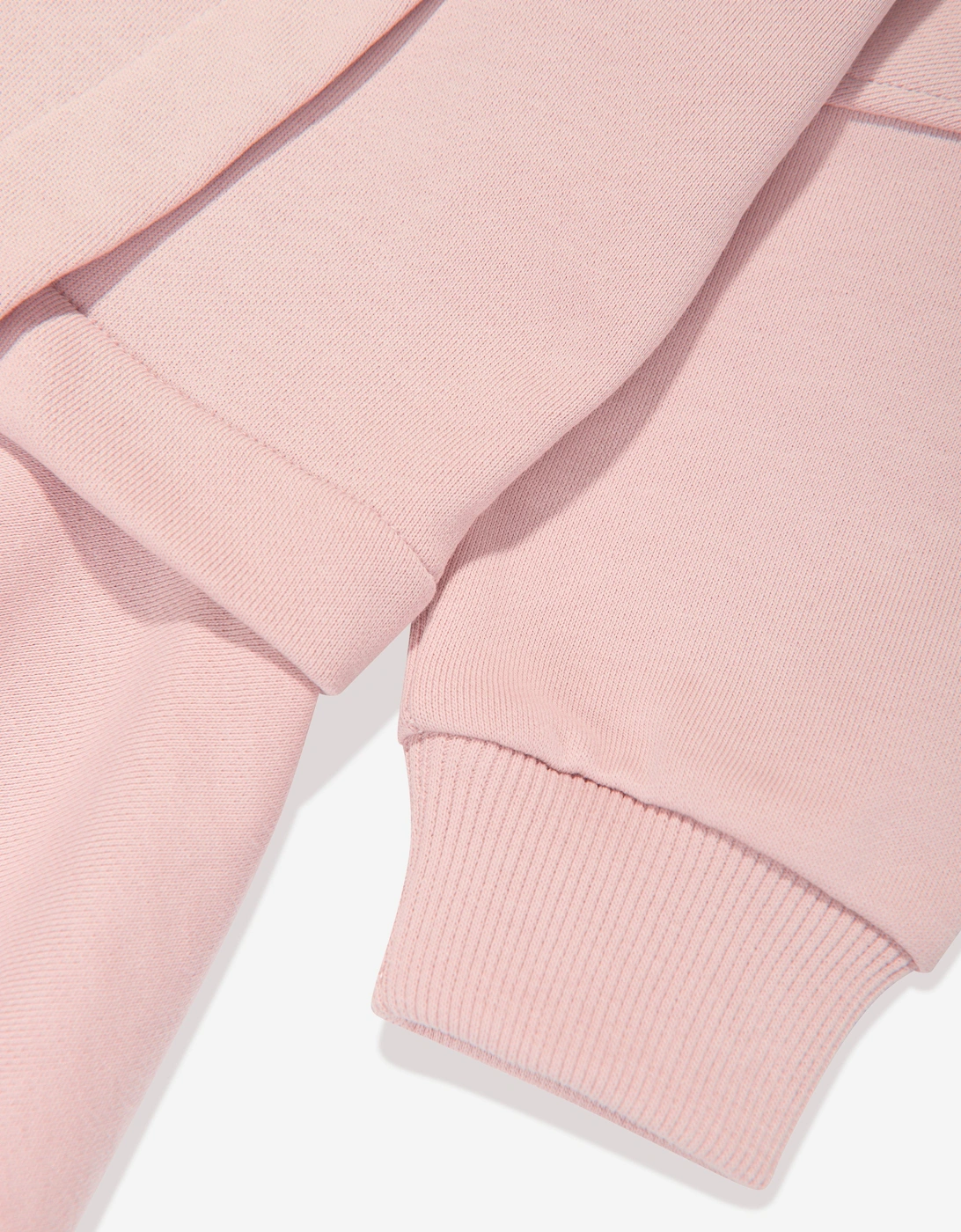 Girls Logo Sweater Dress in Pink