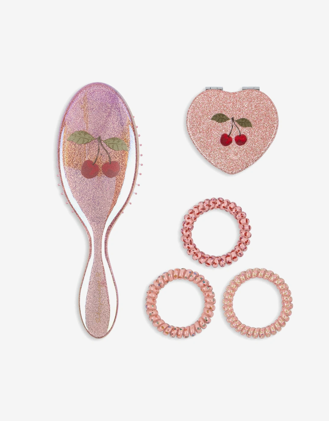 Girls Get Ready With Me Kit in Pink (25cm)