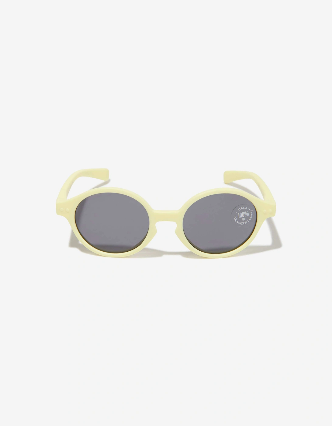 Kids Iconic Mini Sunglasses in Yellow