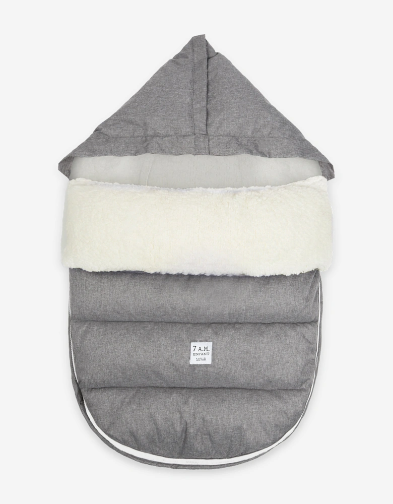7AM Enfant Baby LambPOD in Grey
