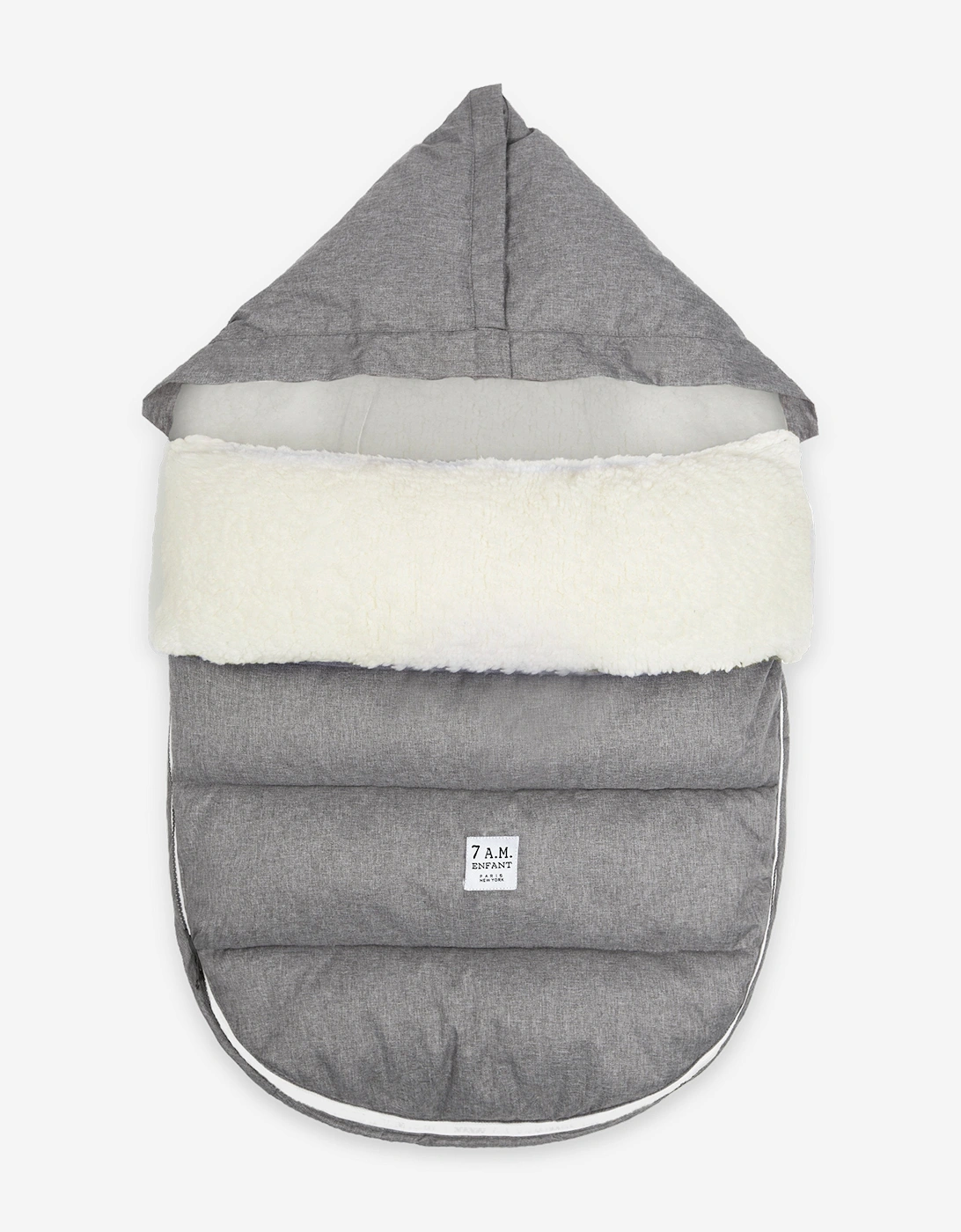 7AM Enfant Baby LambPOD in Grey, 5 of 4