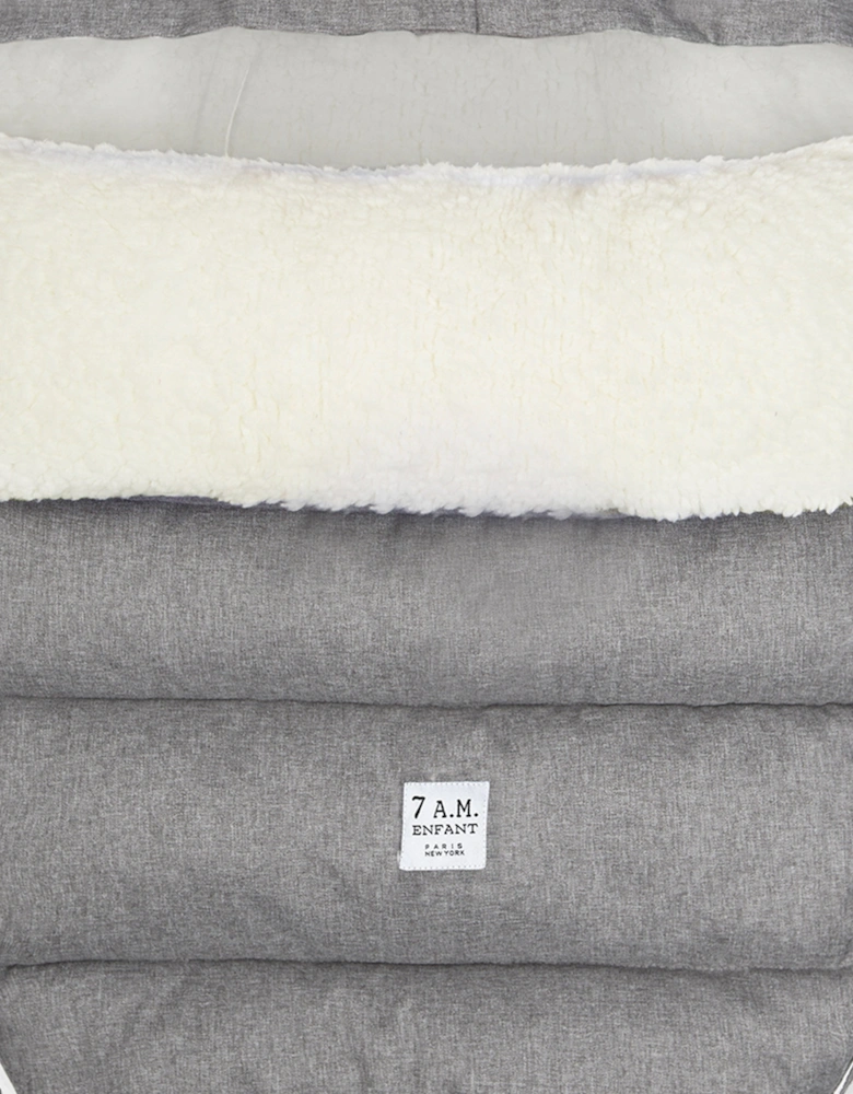 7AM Enfant Baby LambPOD in Grey