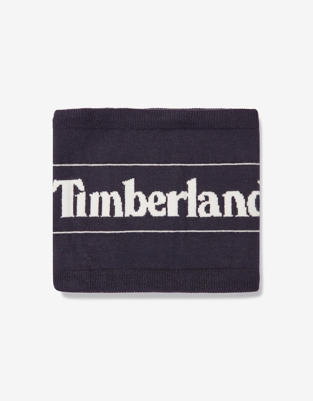 Baby Boys Snood in Navy, 5 of 4