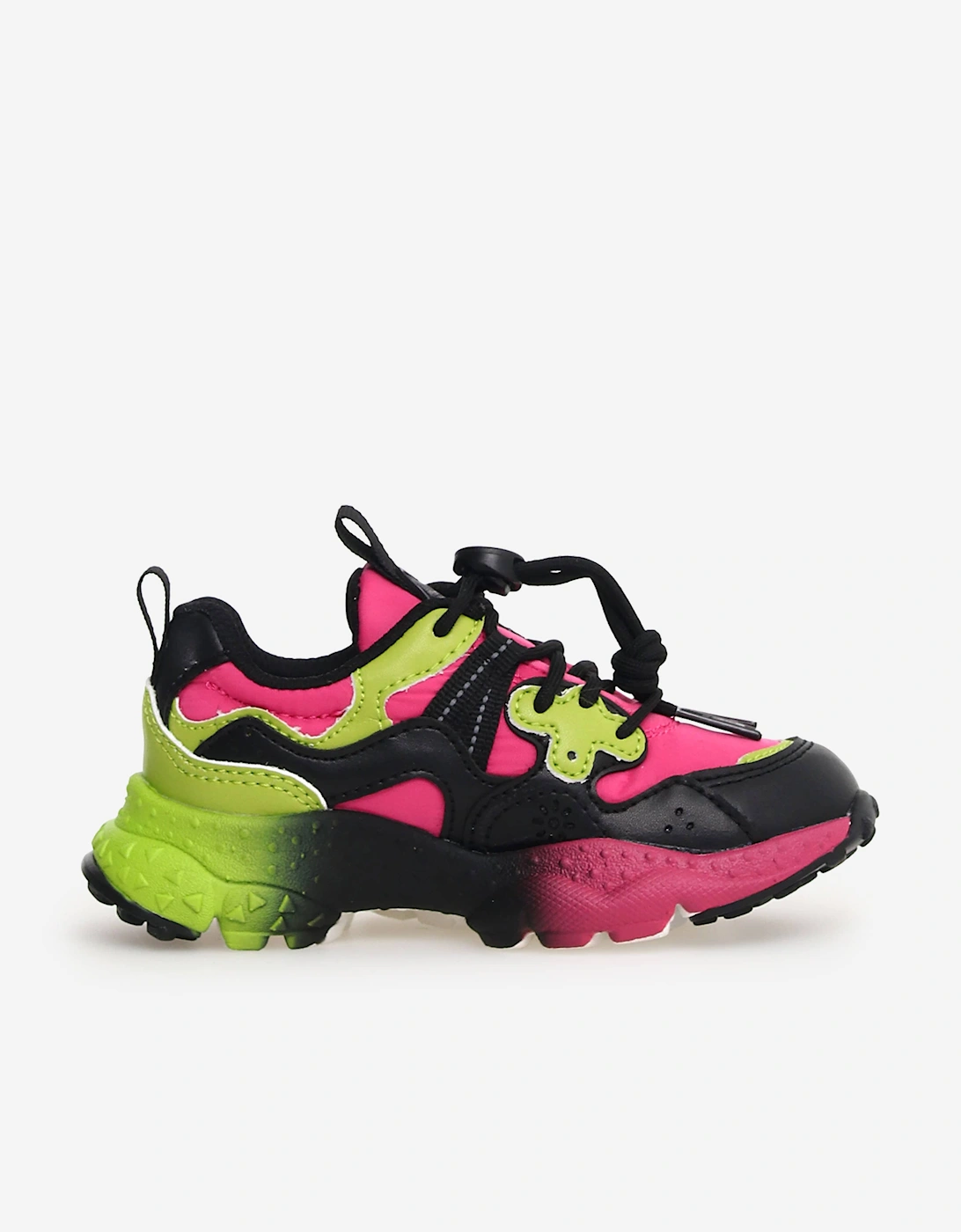 Flower Mountain Boys Multi 'S Yamano 3 Trainers In Colour  13 Eu Size 32 Kids