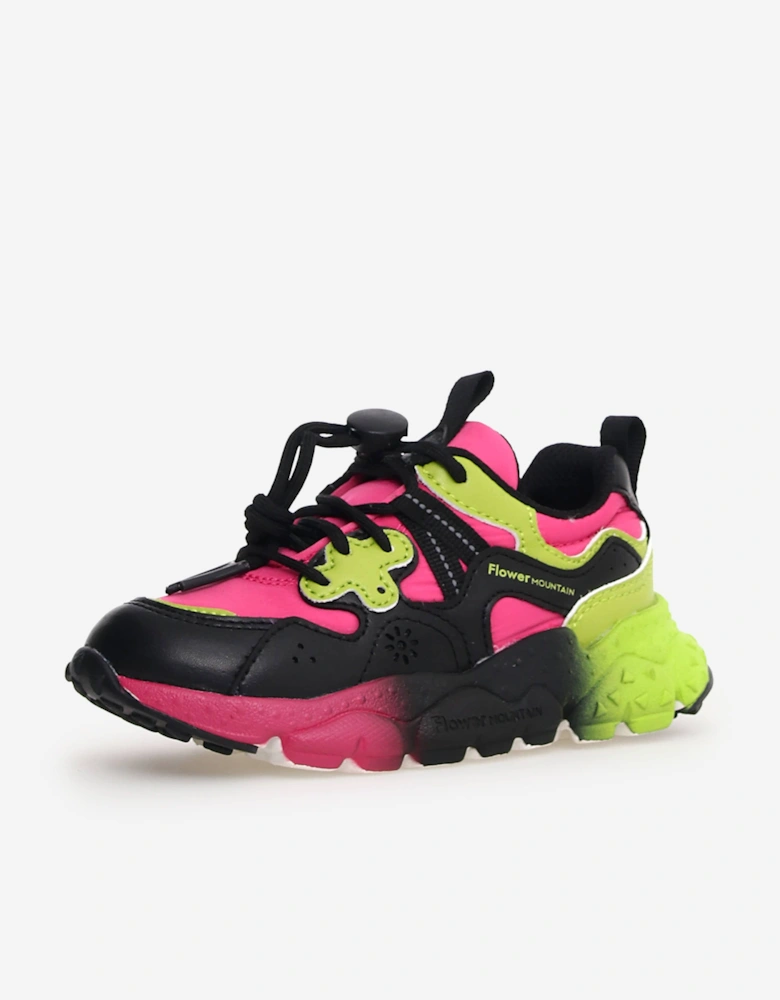 Kids Yamano 3 Trainers in Multicolour