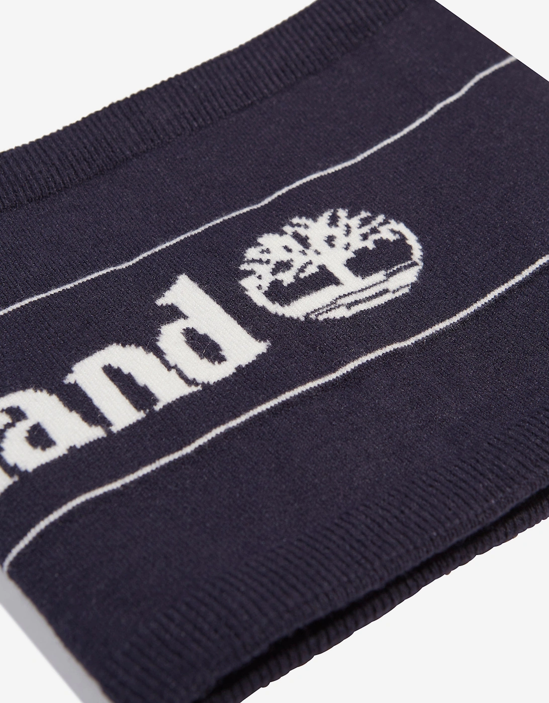 Baby Boys Snood in Navy