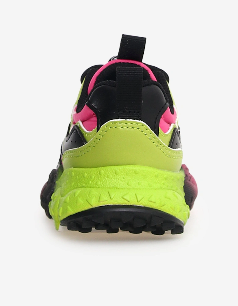 Kids Yamano 3 Trainers in Multicolour