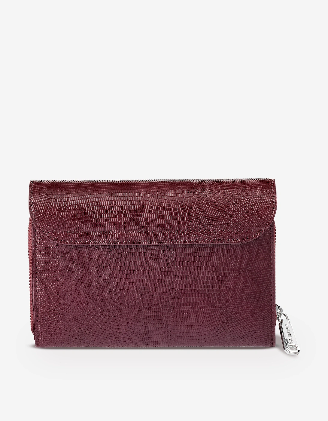 Ember Flap Bag in Red (19.5cm)