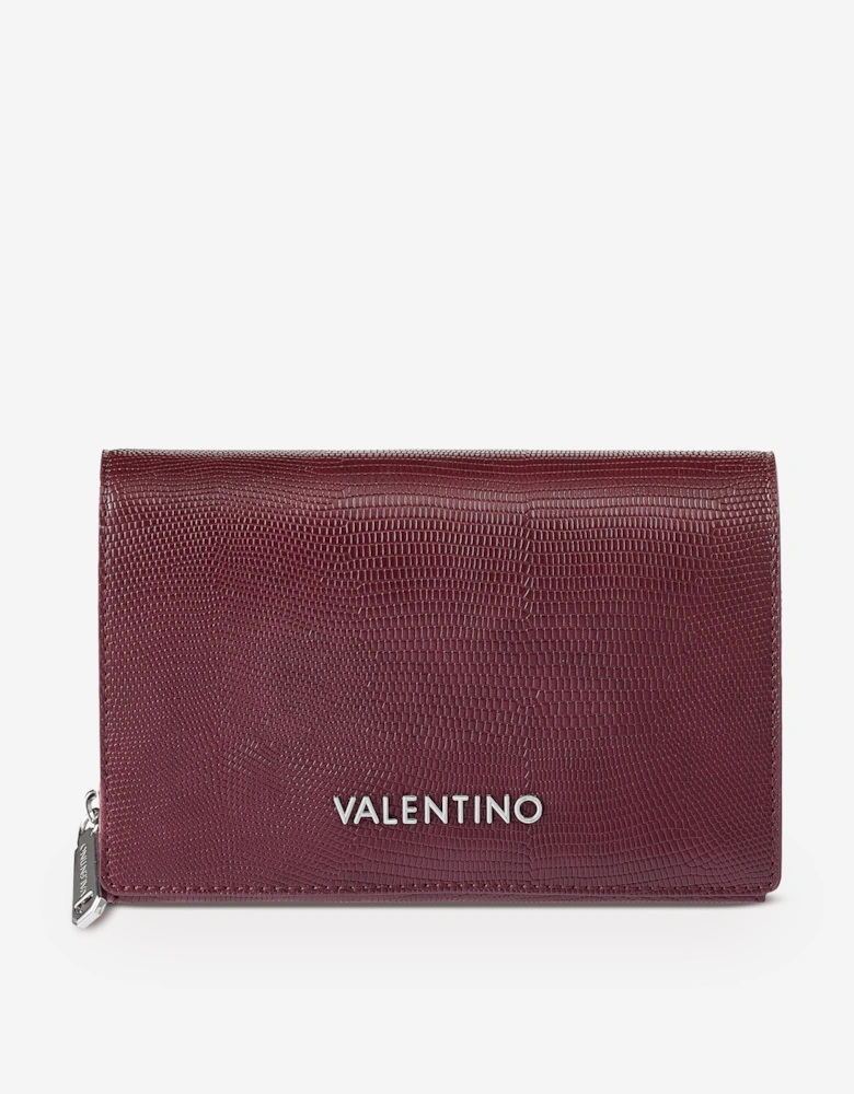 Ember Flap Bag in Red (19.5cm)