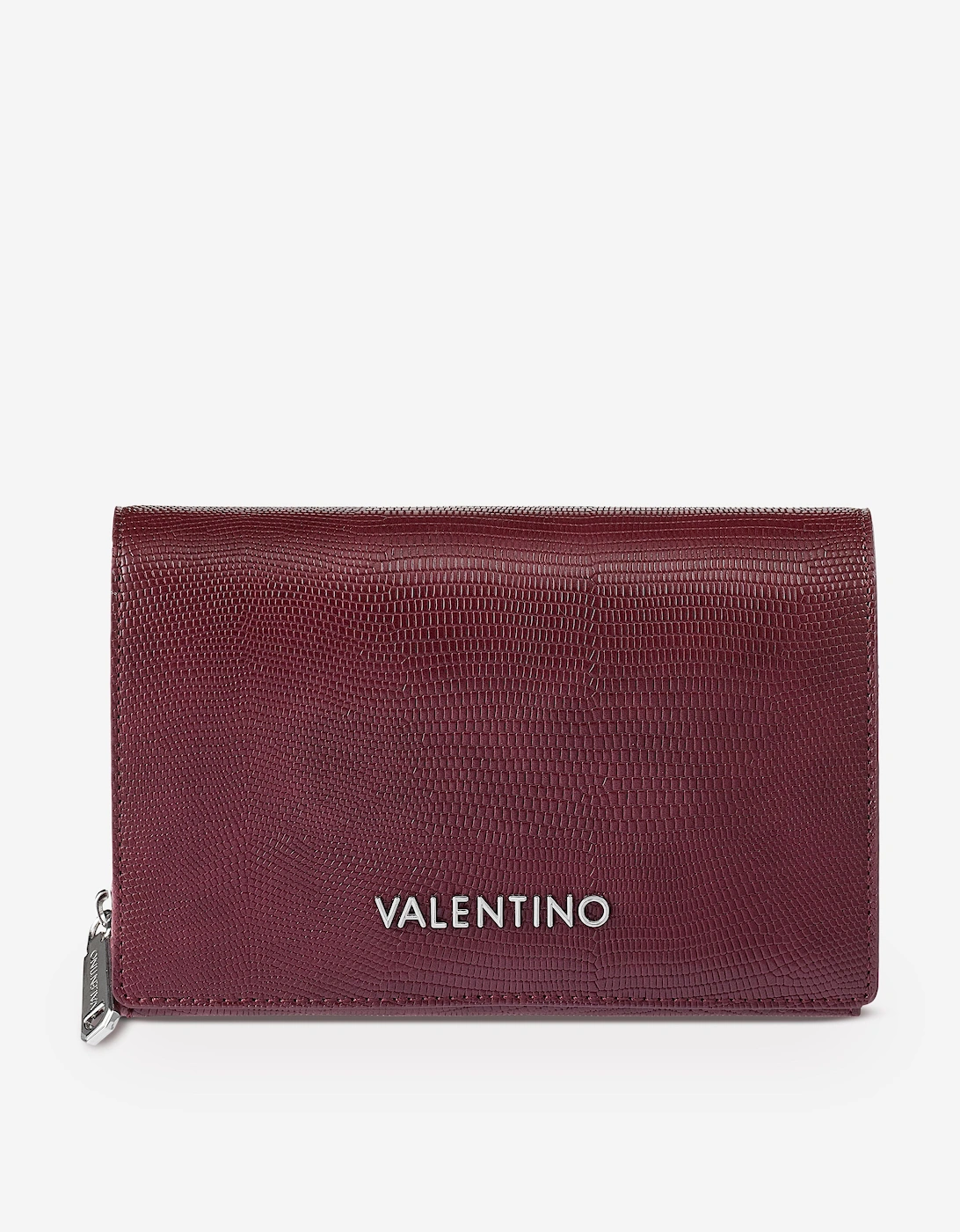 Valentino Girls Red  Ember Flap Bag  (19.5Cm) - Size One Size, Kids