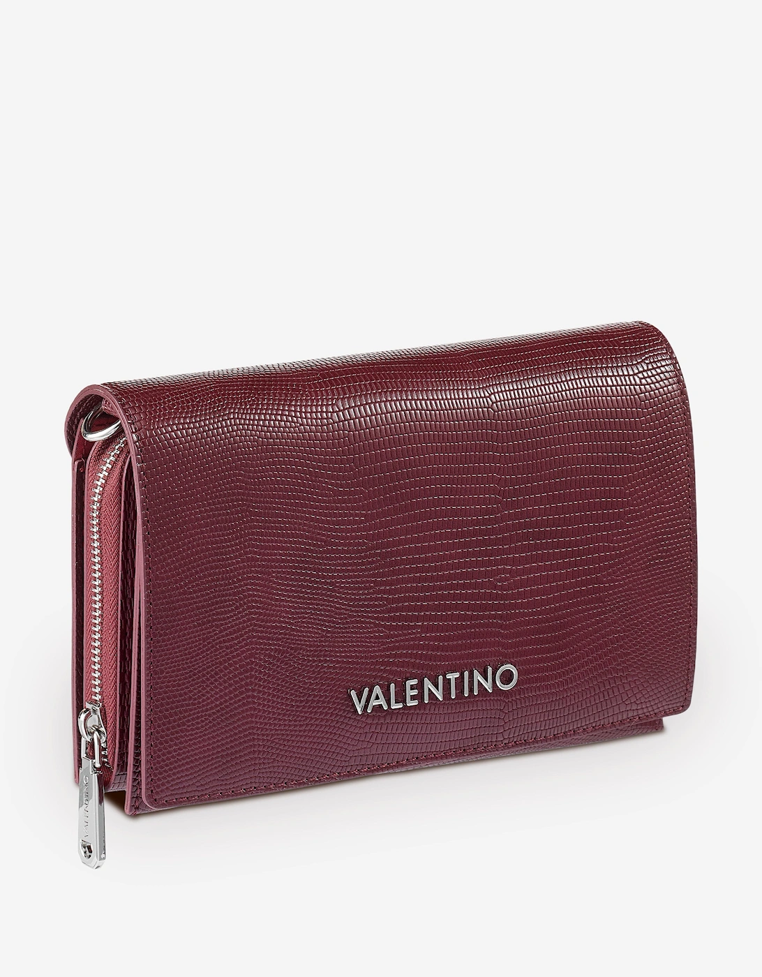 Ember Flap Bag in Red (19.5cm)