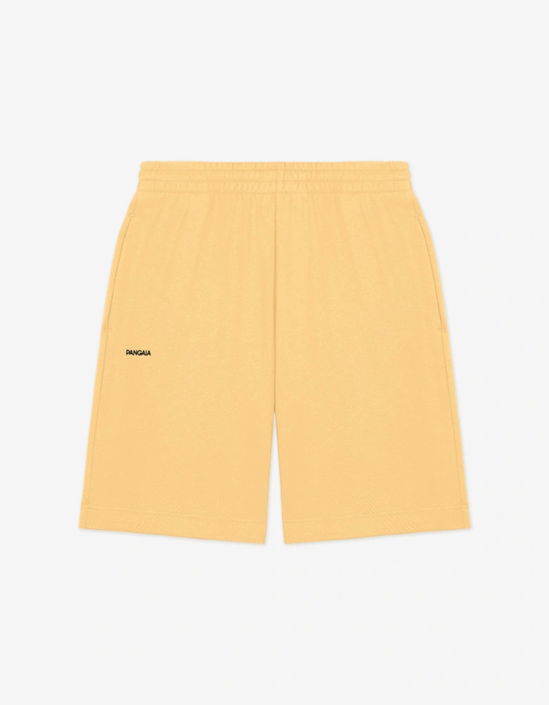 Kids 365 Midweight Long Shorts in Yellow