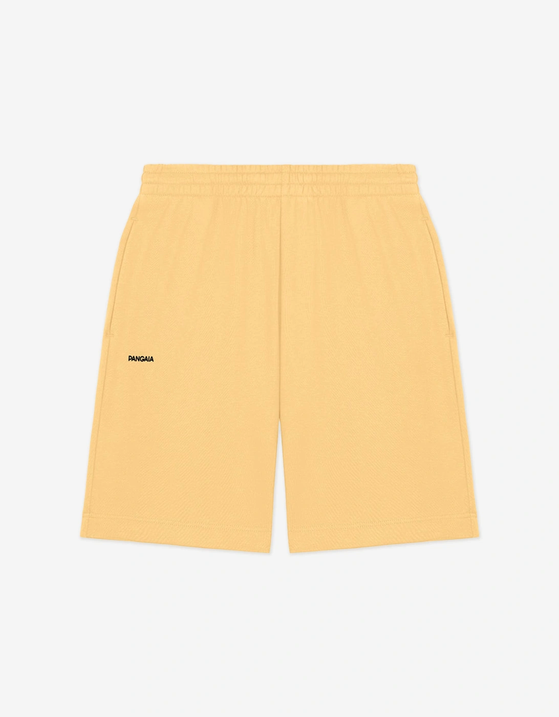 Kids 365 Midweight Long Shorts in Yellow, 3 of 2