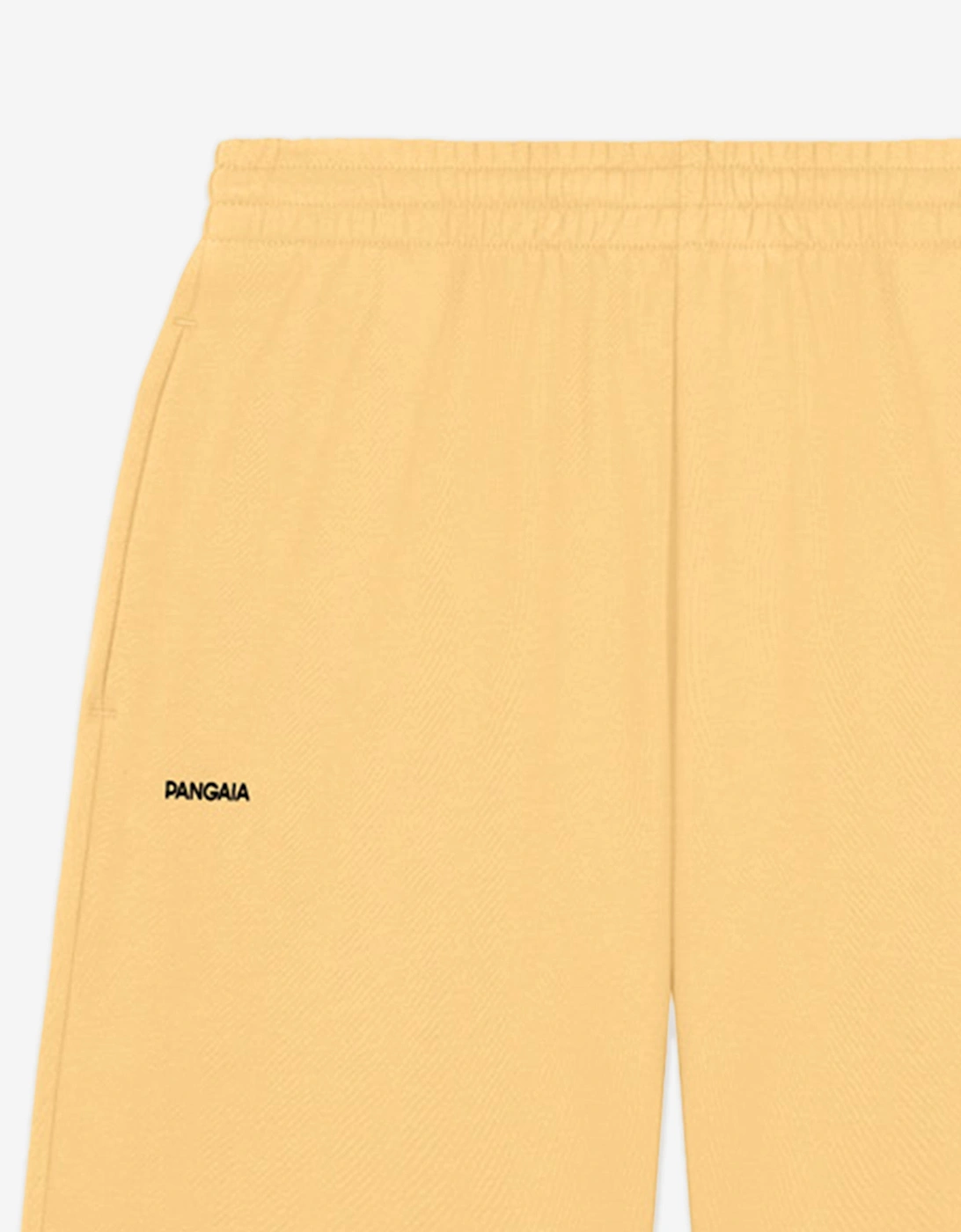 Kids 365 Midweight Long Shorts in Yellow