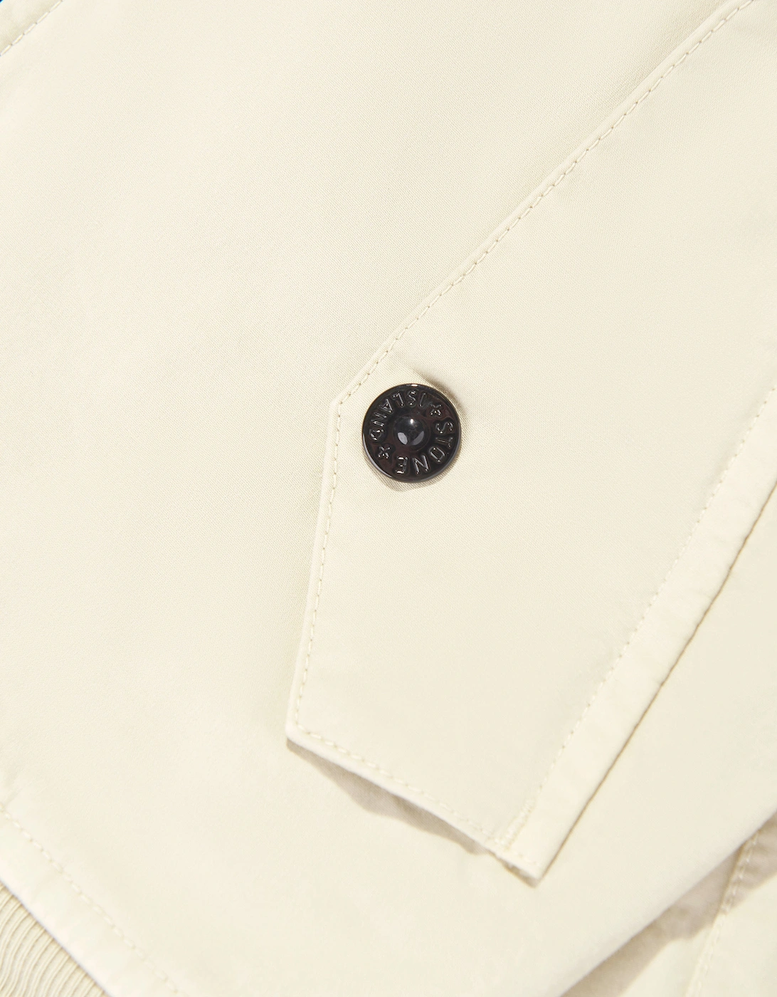 Boys Bomber Jacket in Beige