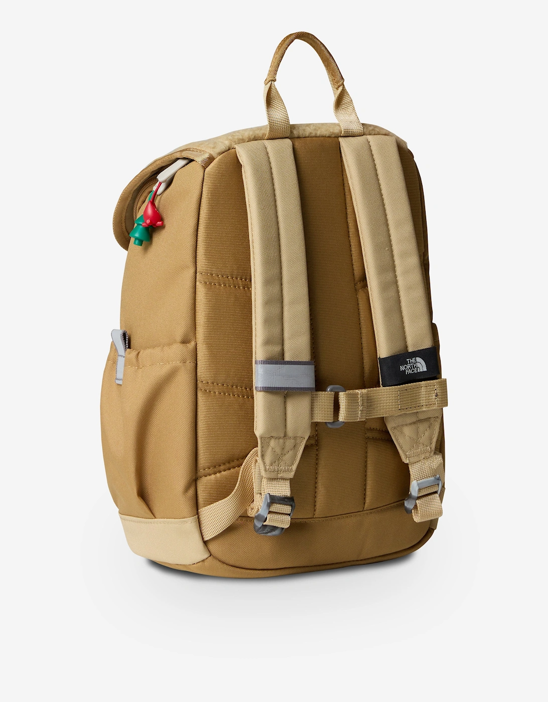 Kids Mini Explorer Backpack in Beige (30.2cm)