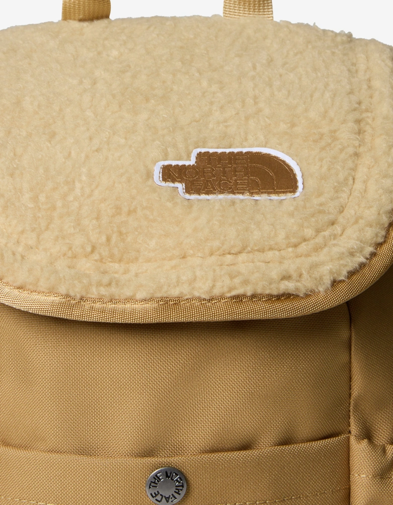 Kids Mini Explorer Backpack in Beige (30.2cm)