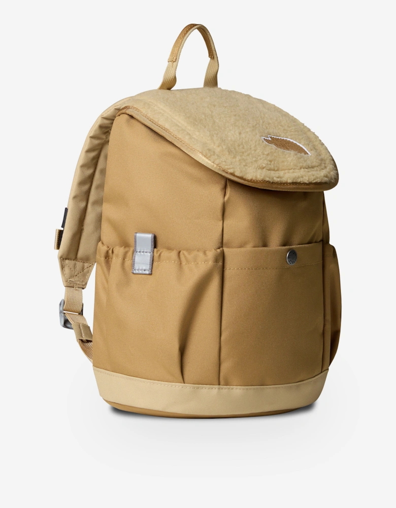 Kids Mini Explorer Backpack in Beige (30.2cm)