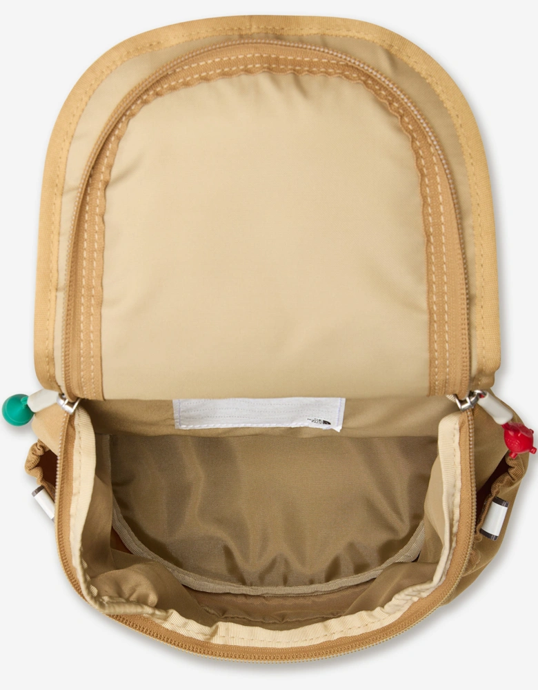 Kids Mini Explorer Backpack in Beige (30.2cm)