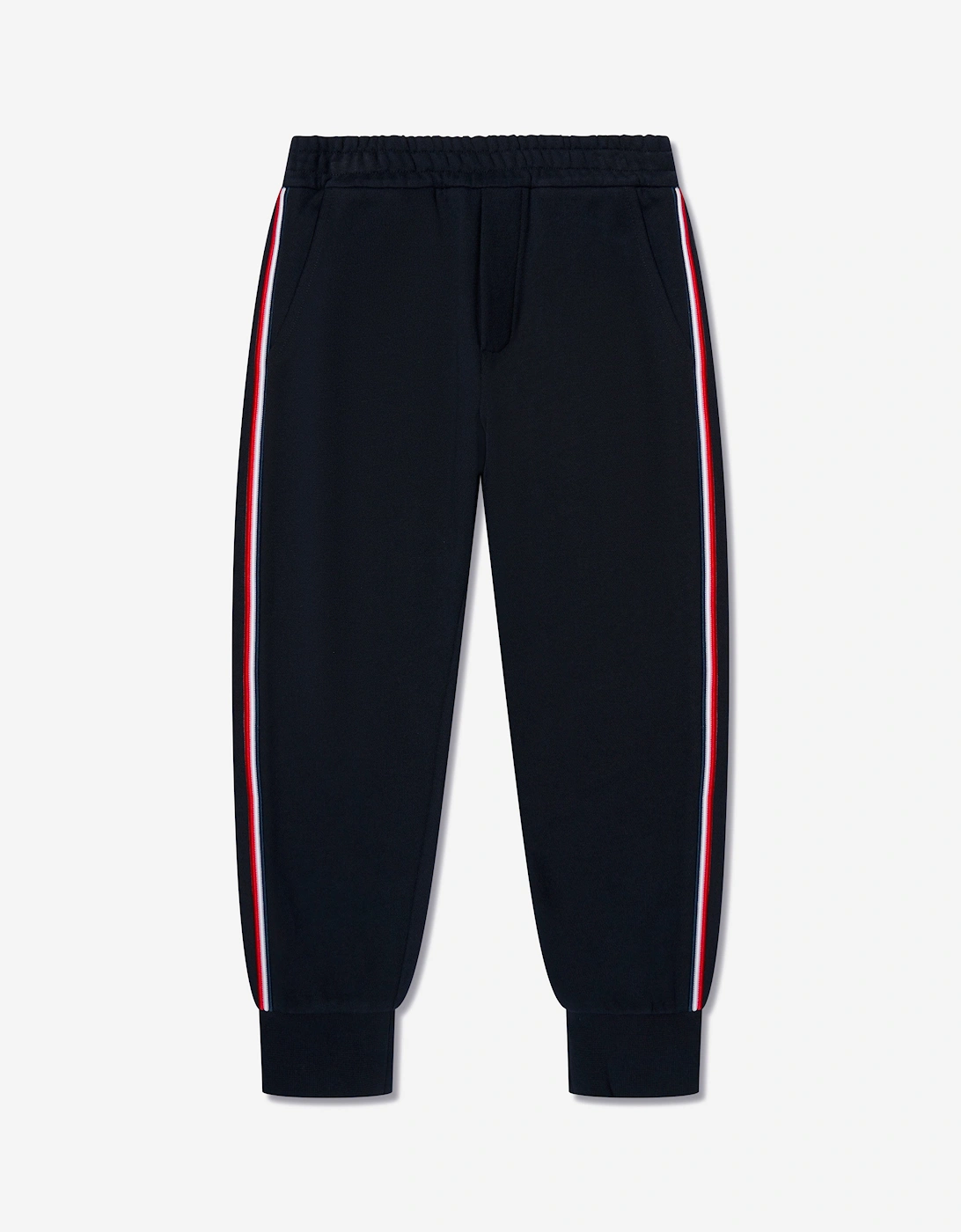 Enfant Boys Logo Joggers in Navy, 5 of 4