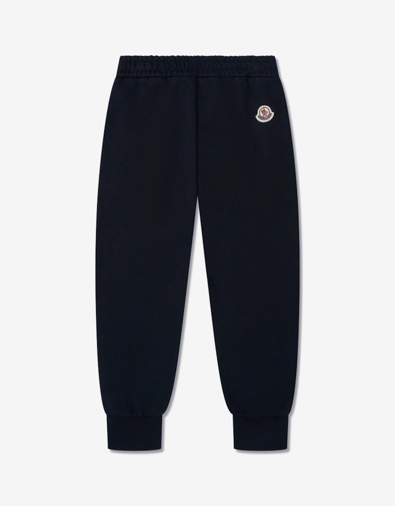 Enfant Boys Logo Joggers in Navy