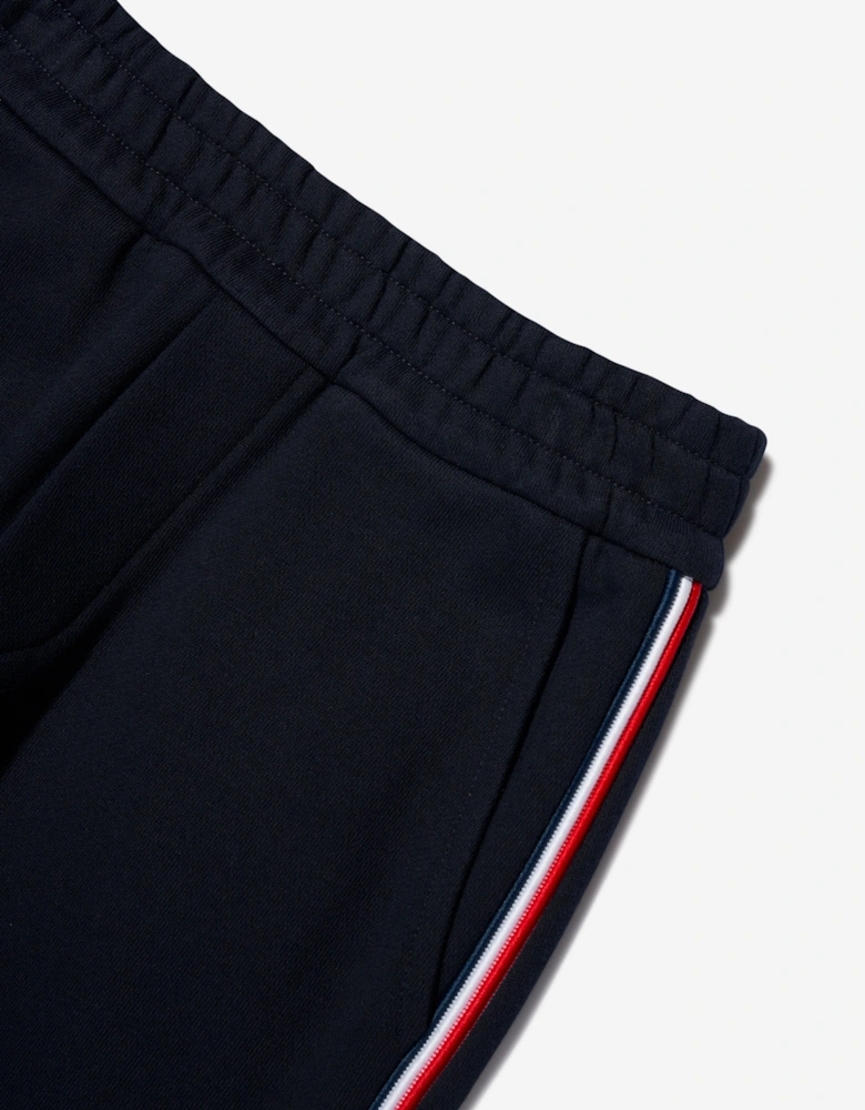 Enfant Boys Logo Joggers in Navy
