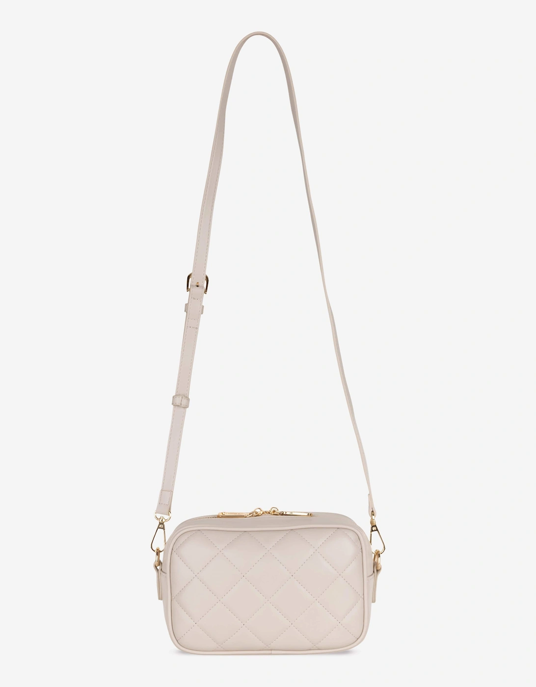 Ocarina Crossbody Bag in Ivory (20cm)