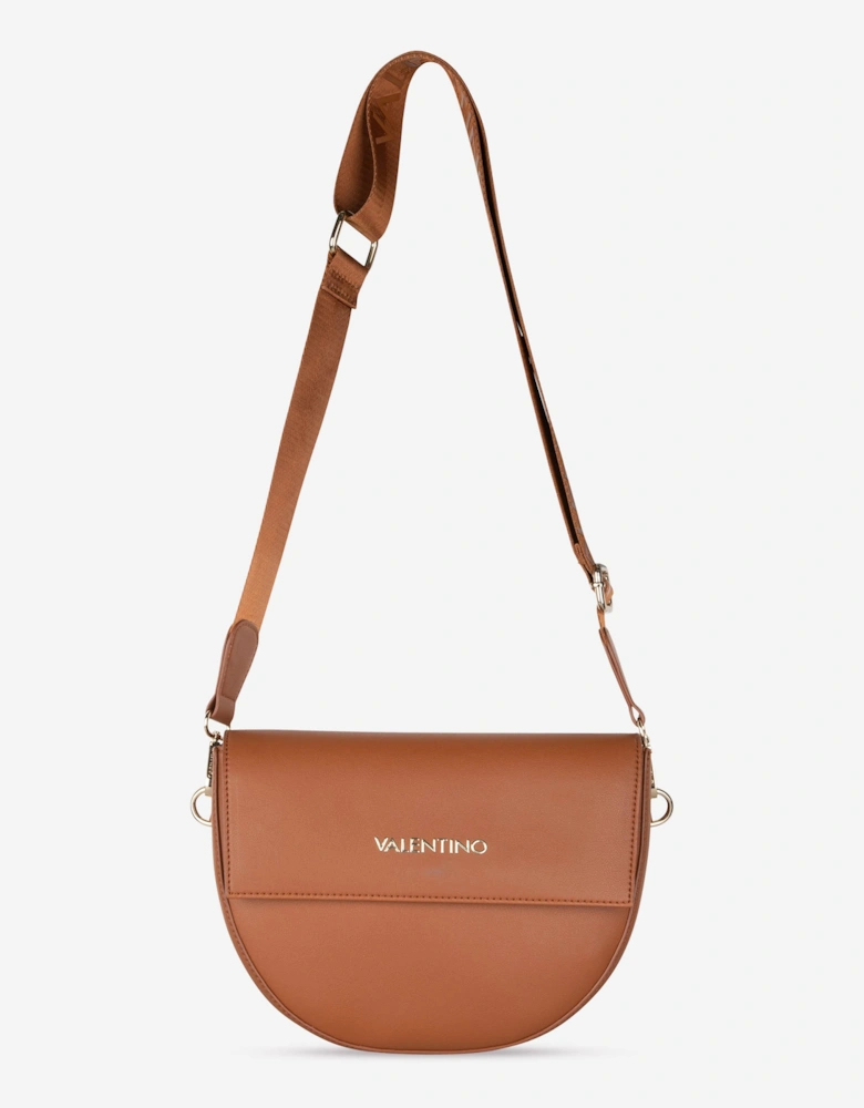 Bigs Flap Bag in Brown (24cm)