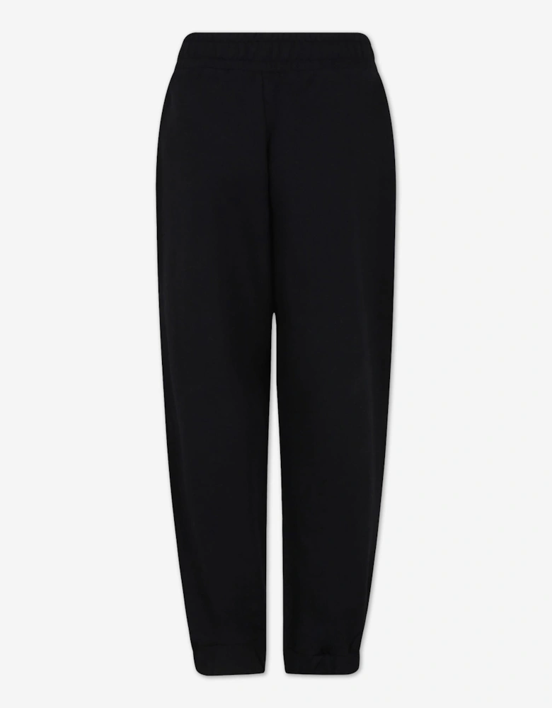 Boys Logo Joggers in Black