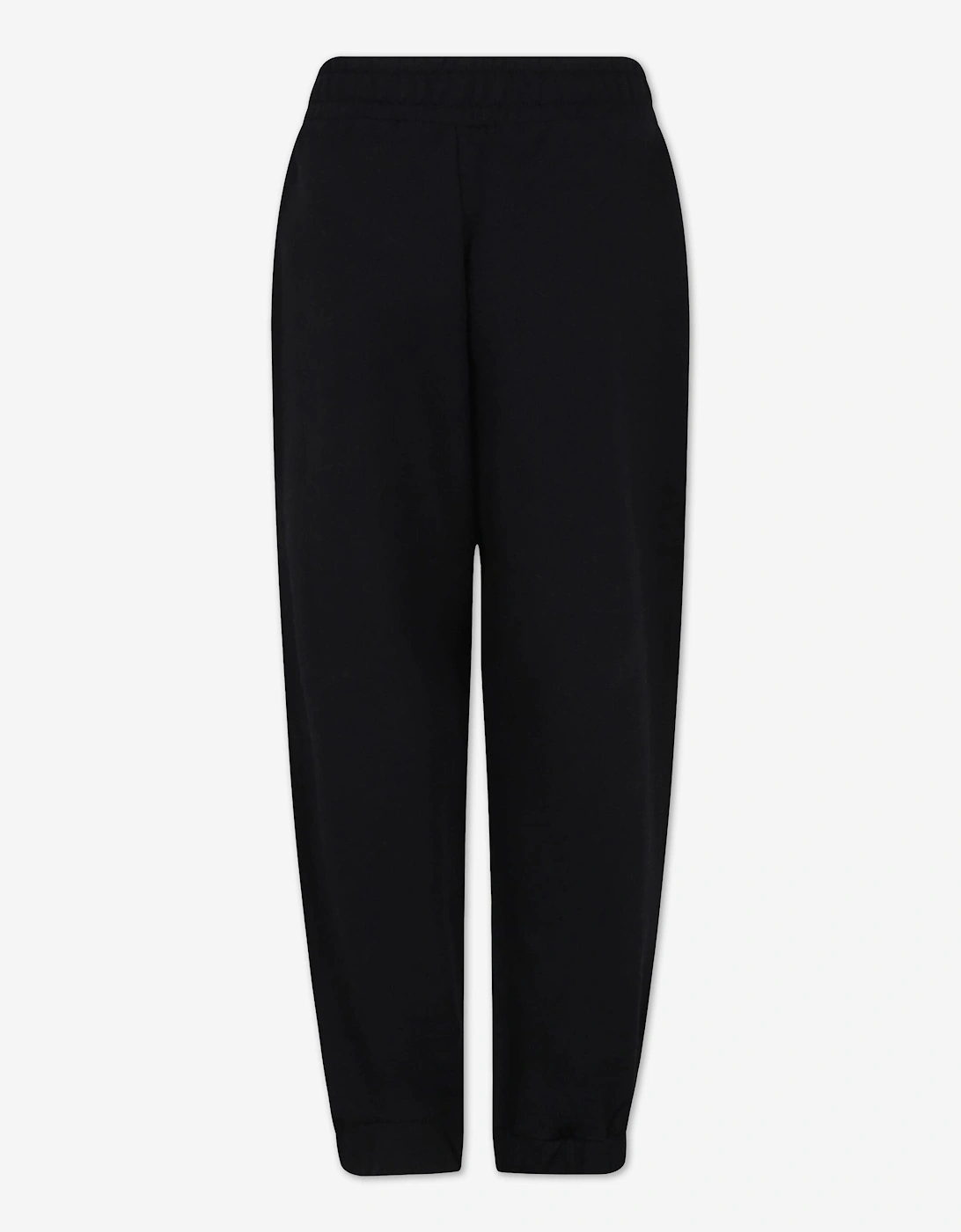 Boys Logo Joggers in Black