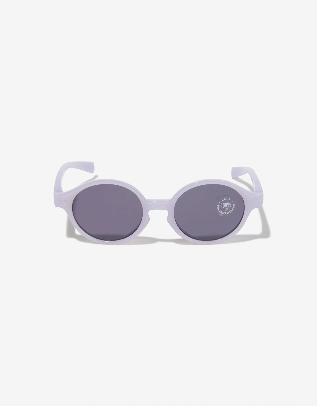 Kids Iconic Mini Sunglasses in Purple