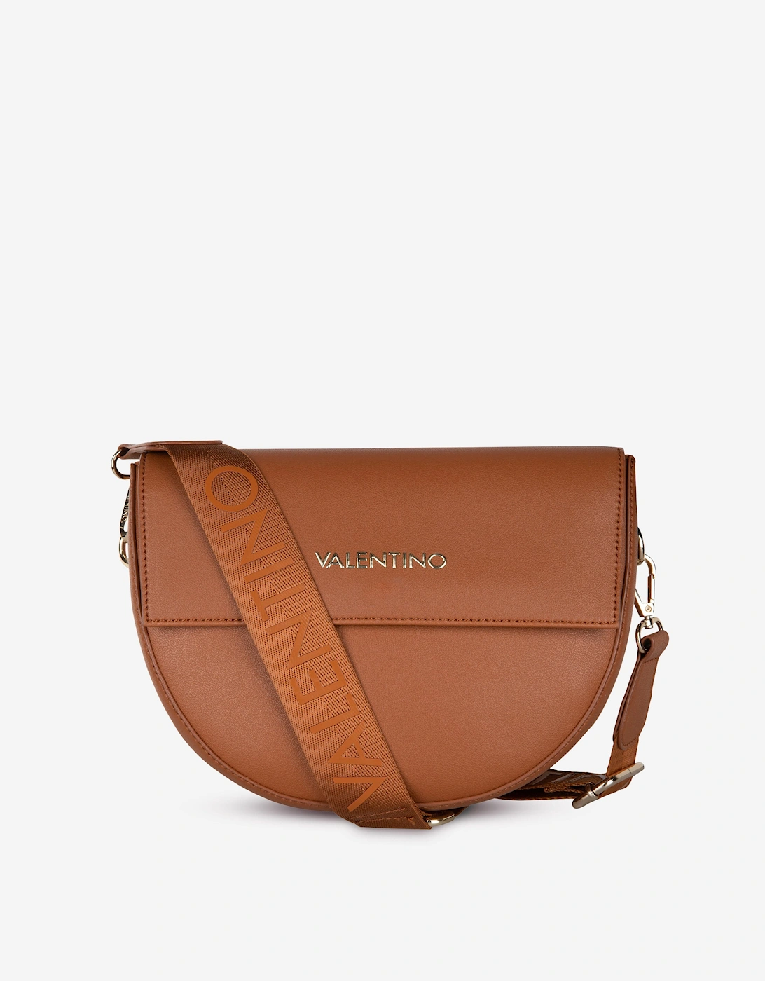Bigs Flap Bag in Brown (24cm), 6 of 5