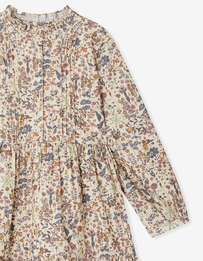 Girls Gwyneth Dress in Multicolour