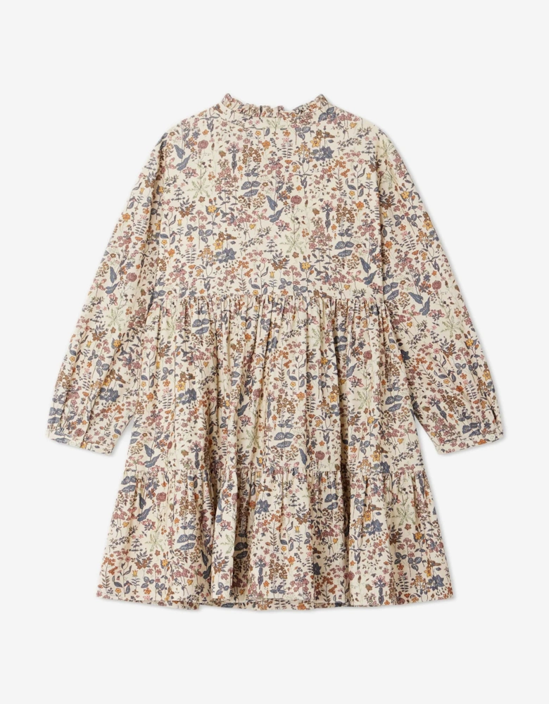 Girls Gwyneth Dress in Multicolour