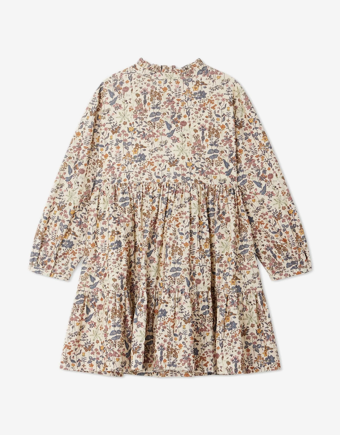 Girls Gwyneth Dress in Multicolour
