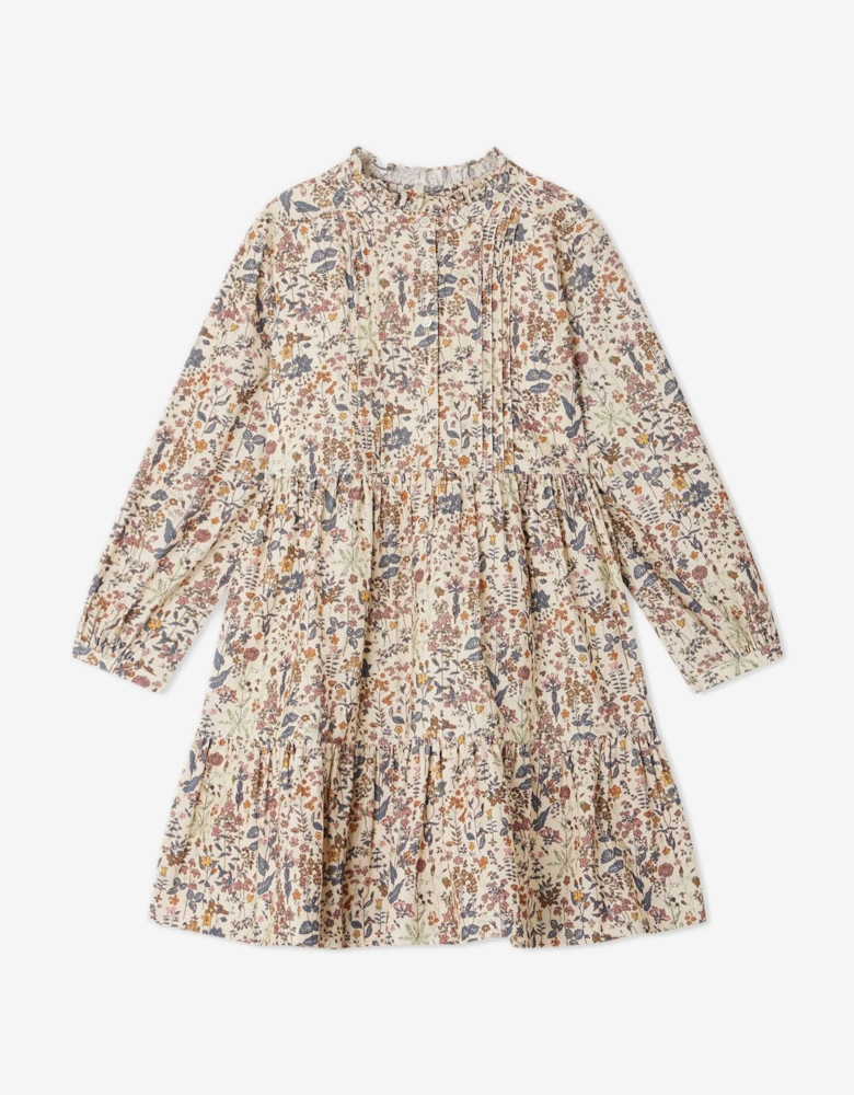 Girls Gwyneth Dress in Multicolour