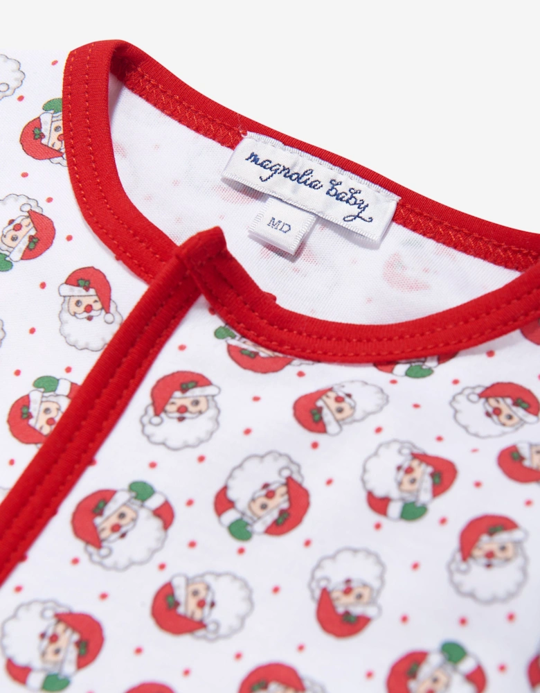 Baby Winking Santa Converter