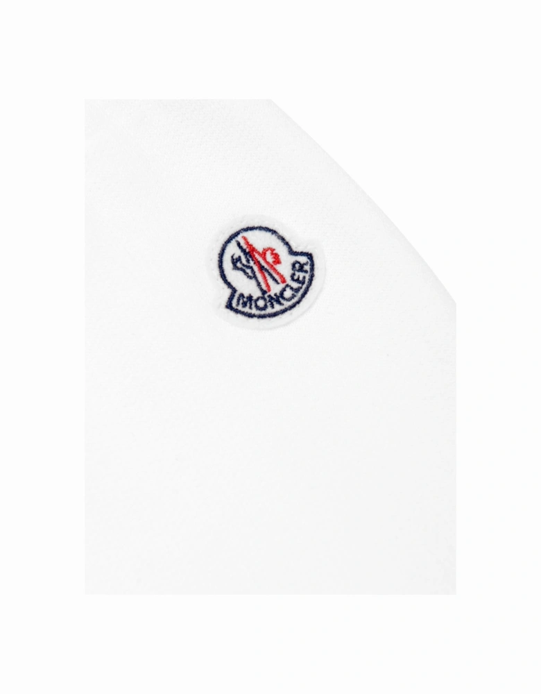Enfant Boys Logo Sweatpants in White