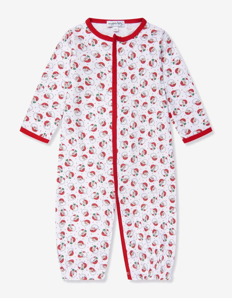 Baby Winking Santa Converter