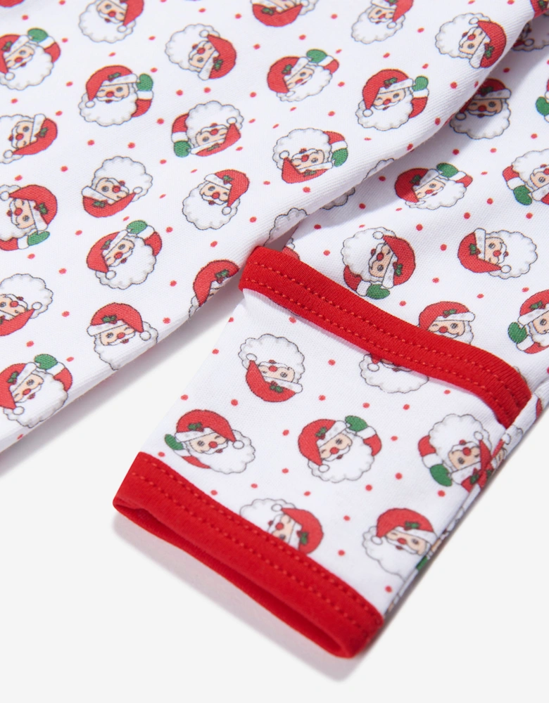 Baby Winking Santa Converter