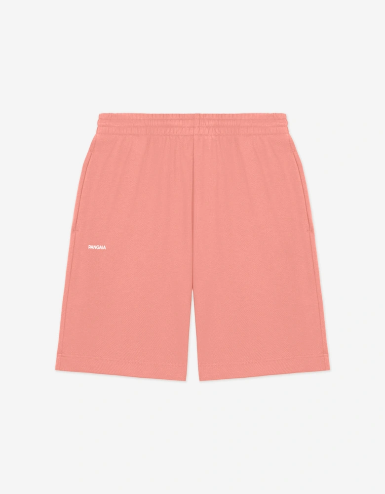 Kids 365 Midweight Long Shorts in Pink