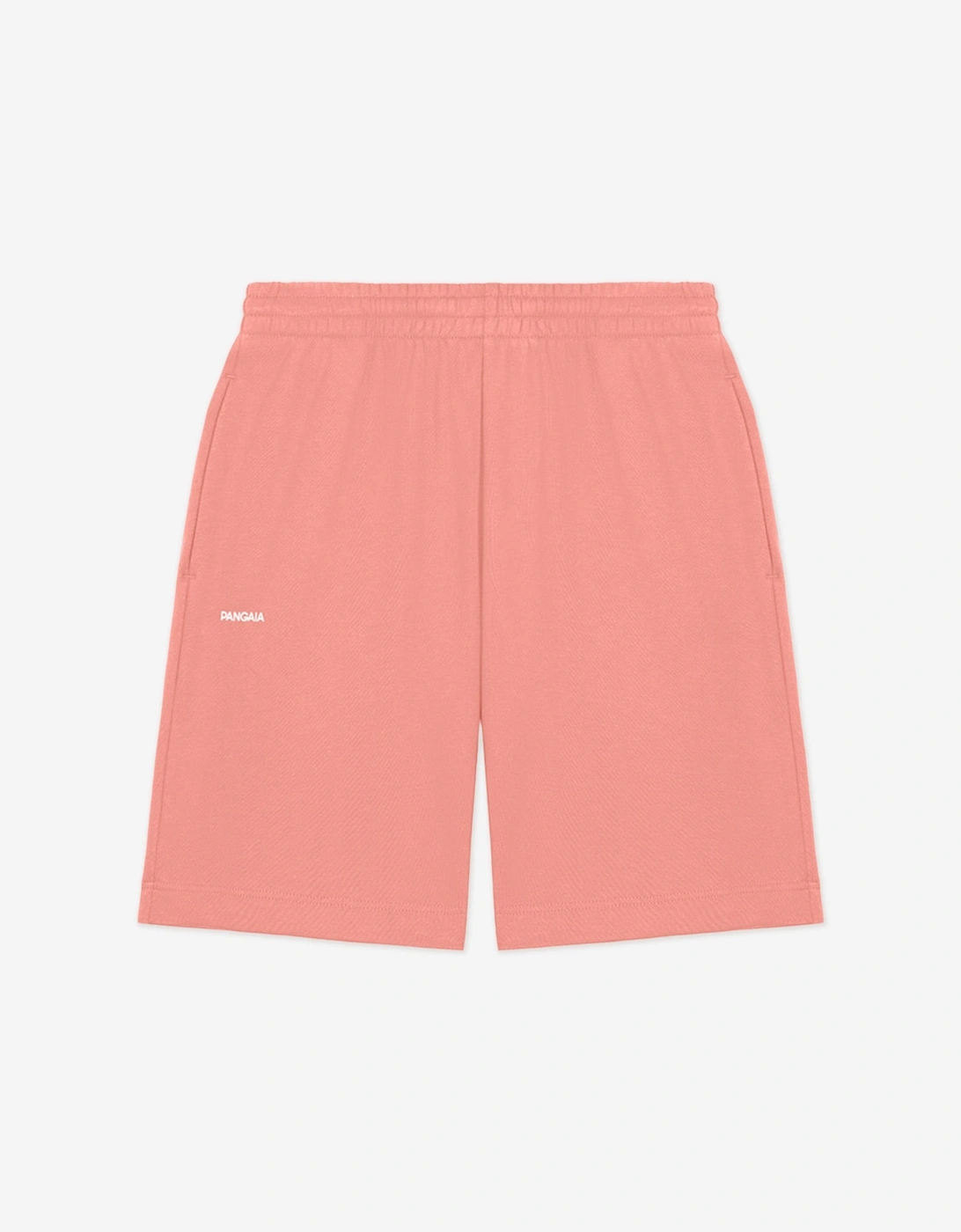 Kids 365 Midweight Long Shorts in Pink, 3 of 2