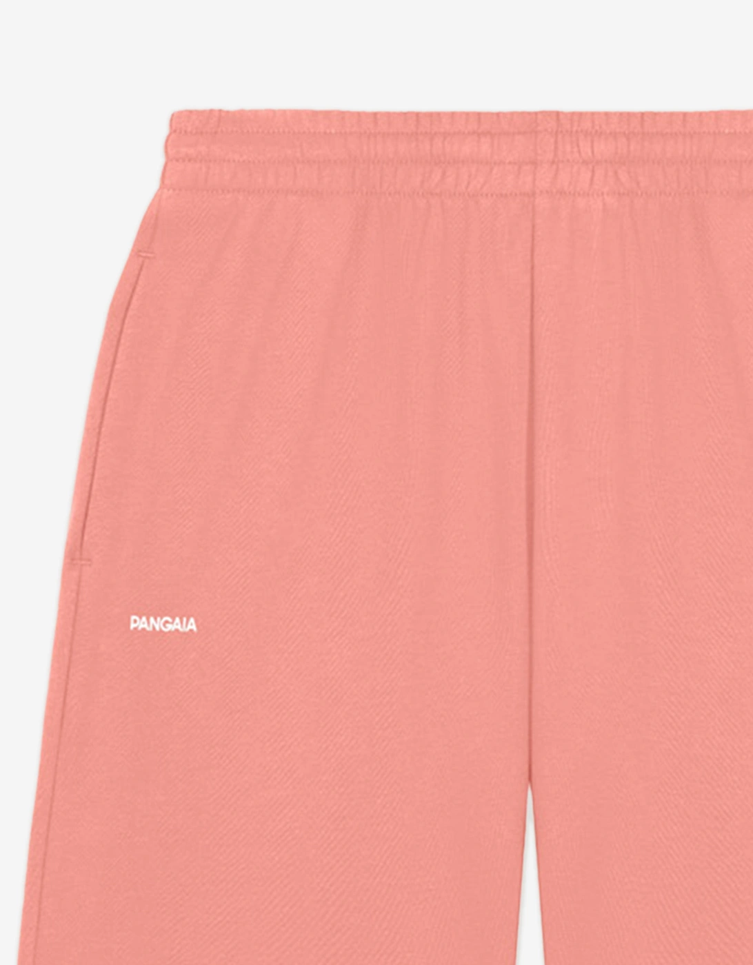 Kids 365 Midweight Long Shorts in Pink