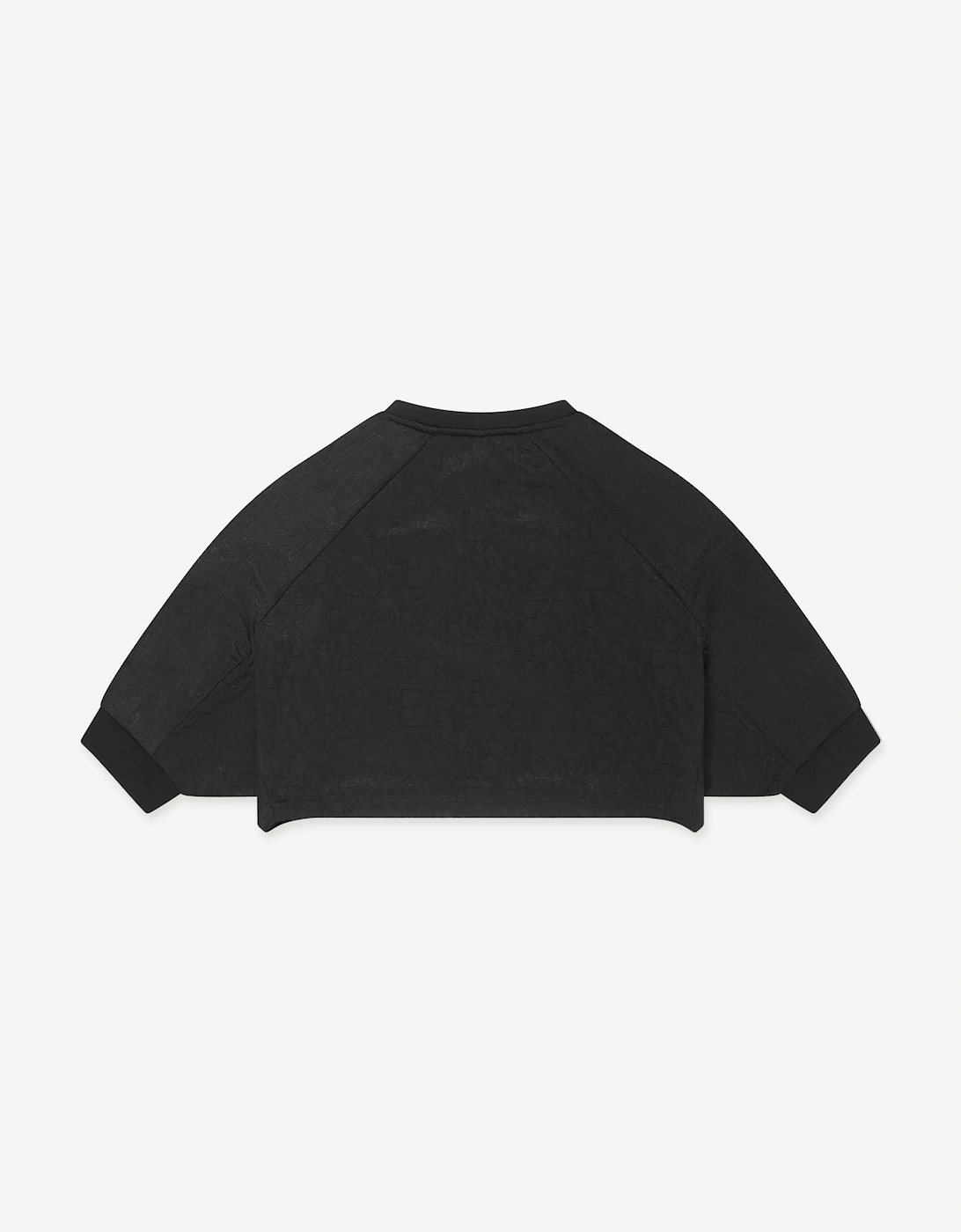 Girls Batwing Sweatshirt in Navy