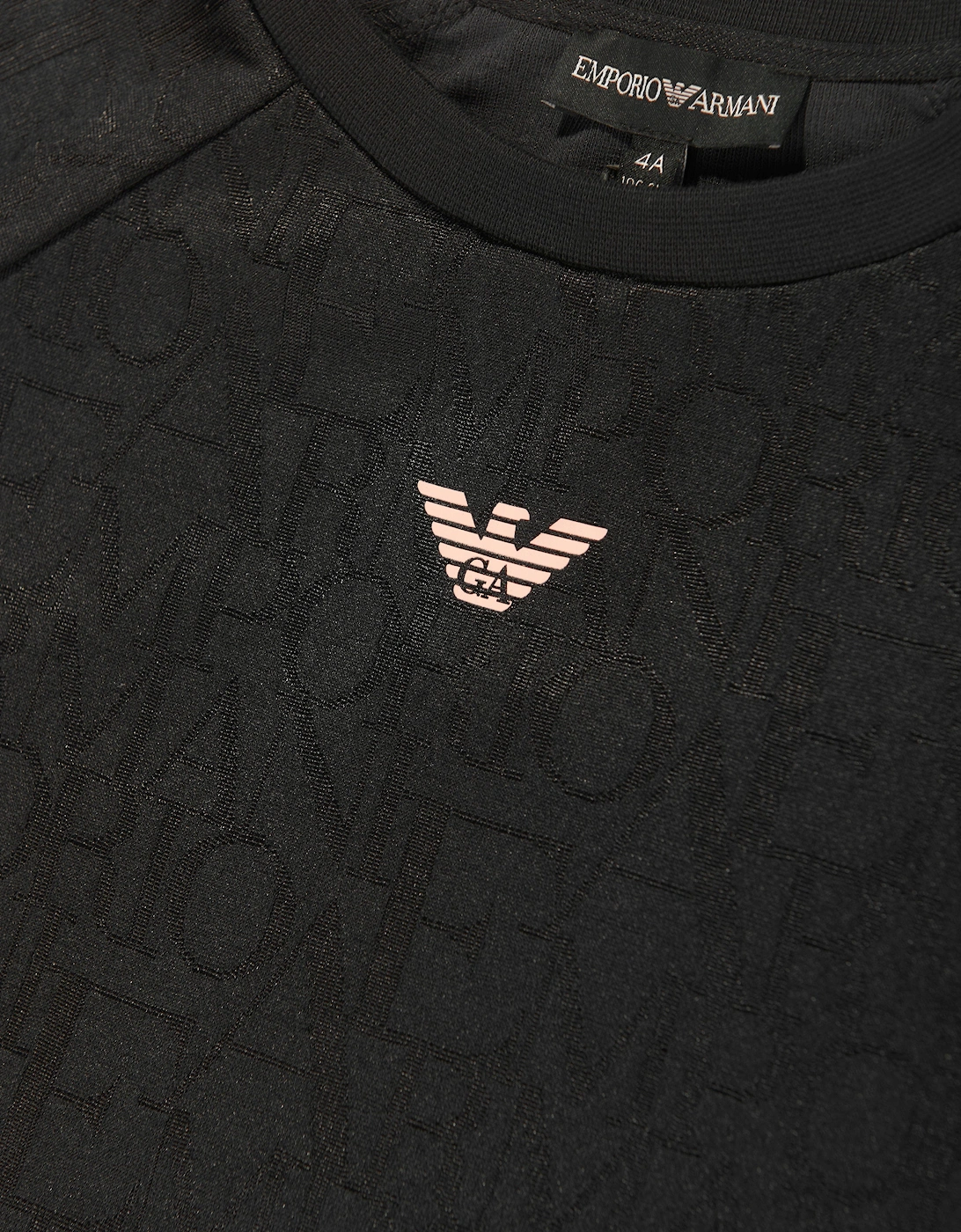 Girls Batwing Sweatshirt in Navy