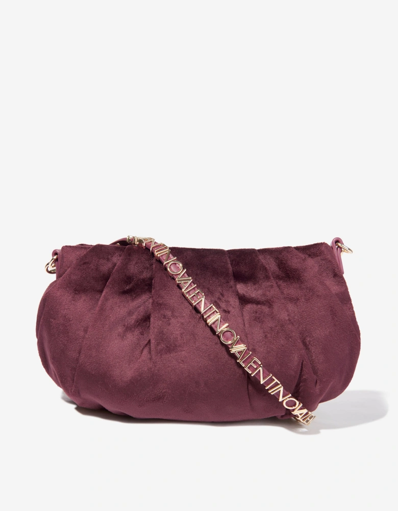 Elita Pochette in Red (27cm)